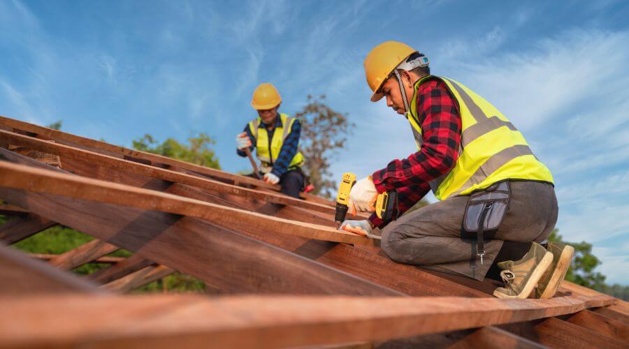 Owens Corning roofing contractor in Rudolph, OH